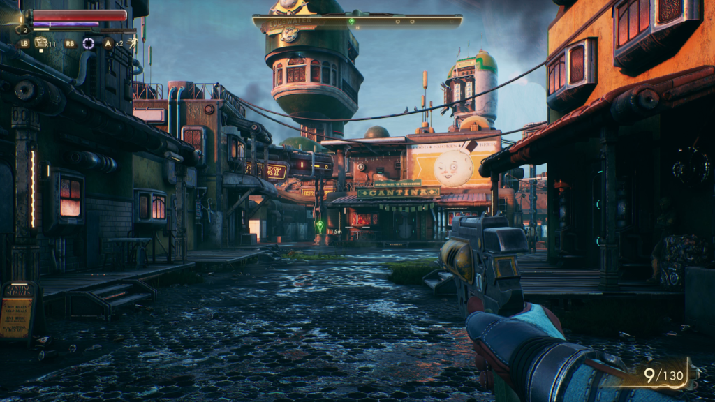The Outer Worlds New Gameplay Look, Designed for Fallout and BioShock Fans