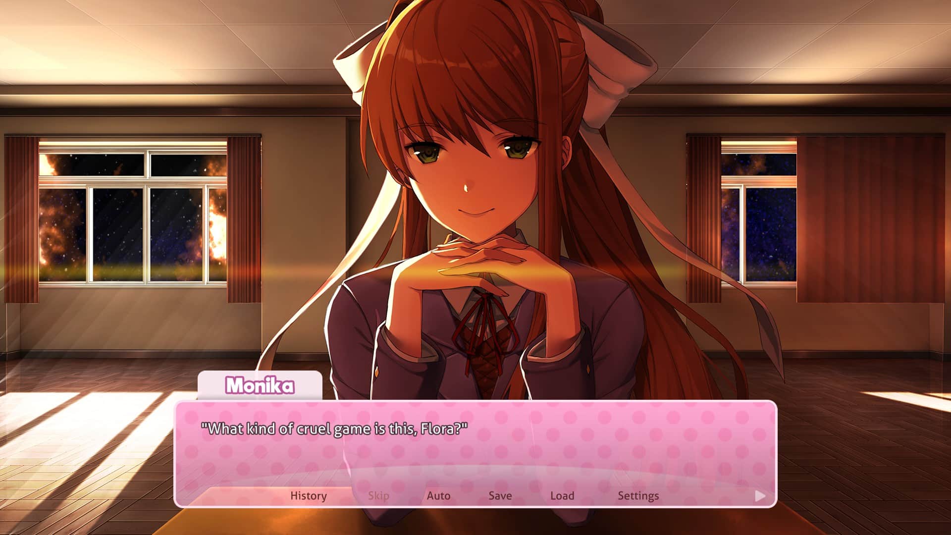 Doki Doki Literature Club Plus adds new stories this month