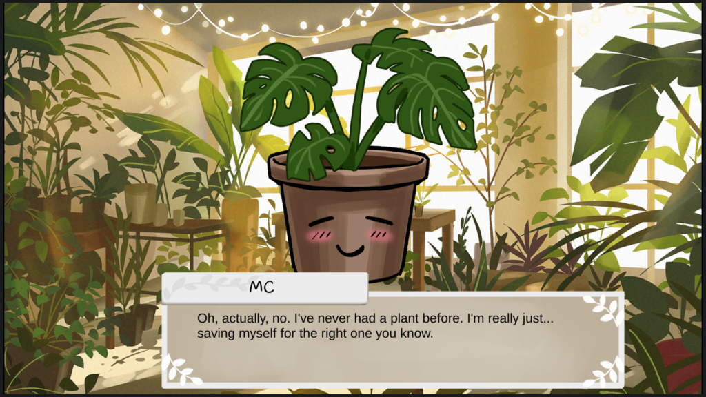 The Subversive Delights of 'Take Me or Leaf Me' – A Houseplant Dating ...